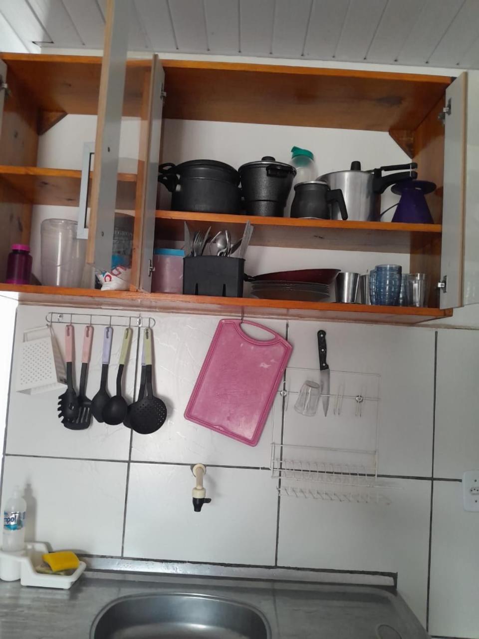 Casa De Dois Quartos Com Cozinha Perto Do Aeroporto Aluizio Alves Natal Extérieur photo