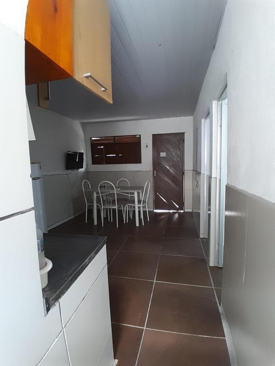Casa De Dois Quartos Com Cozinha Perto Do Aeroporto Aluizio Alves Natal Extérieur photo