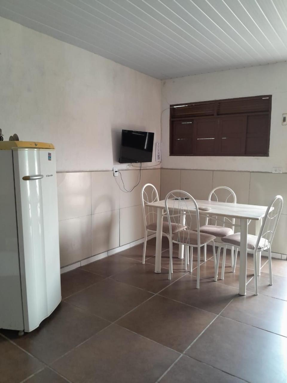 Casa De Dois Quartos Com Cozinha Perto Do Aeroporto Aluizio Alves Natal Extérieur photo